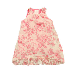 Eliane Et Lena Girls Pink | Floral Dress size: 18 Months